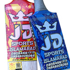 Jd King Edition Tape Ball Bat