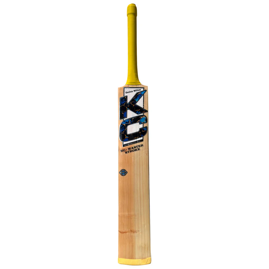 KC Master Stroke Kashmir Willow Bat
