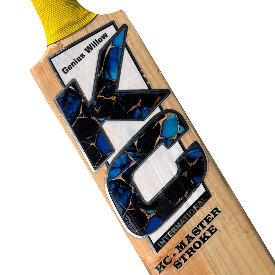 KC Master Stroke Kashmir Willow Bat