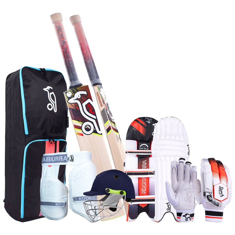 Kookaburra Beast 3.1 Cricket Set With Bat