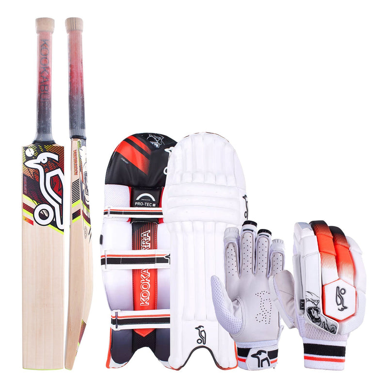 Kookaburra Beast 3.1 Cricket Set With Bat