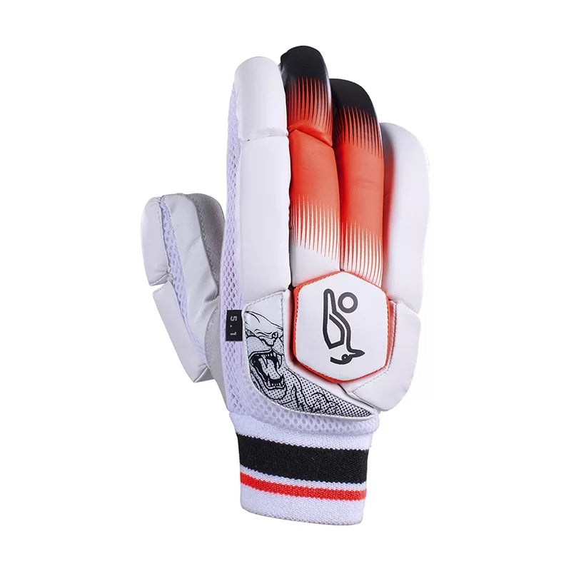 Kookaburra Beast 5.1 Batting Gloves