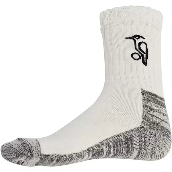 Kookaburra Grey Cricket Socks