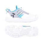 Kookaburra Kc 1.0 Rubber Cricket shoes White/ Mint