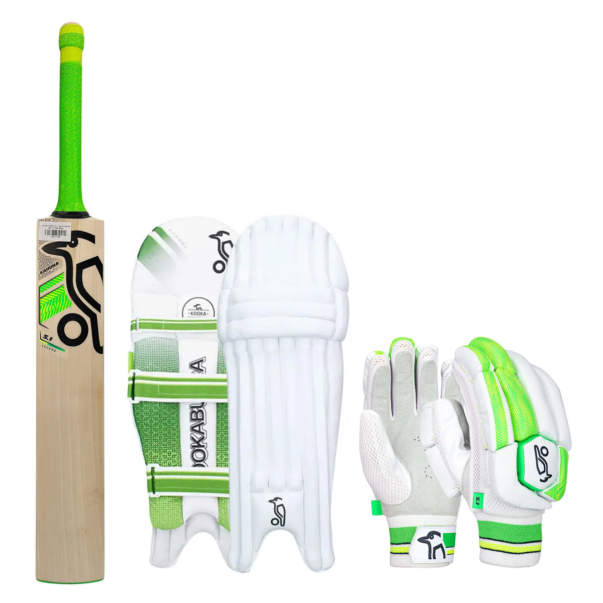 Kookaburra Kahuna 5.1 Legend Cricket  Set