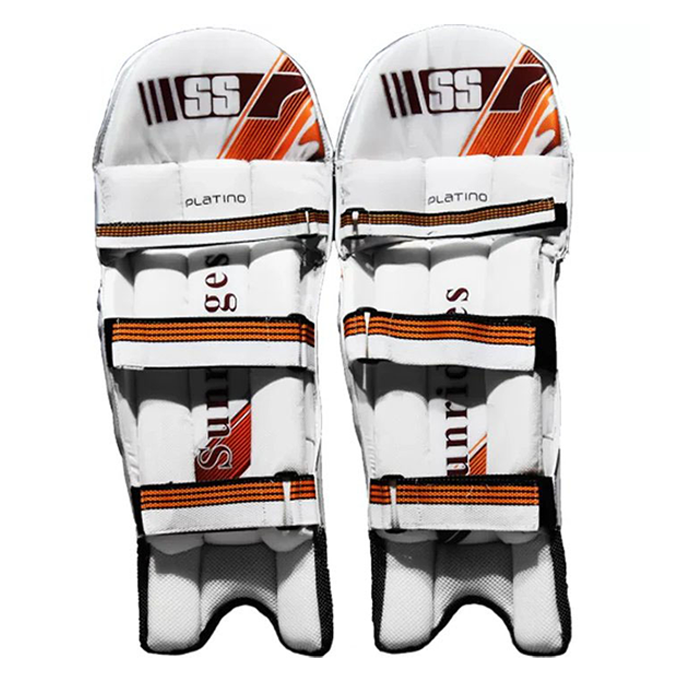 Bat Pad SS Platino Cricket Batting Pads Adult – Cricketer Point – Cricketer ...