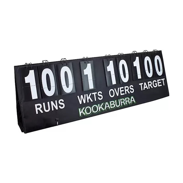 Kookaburra Portable Scoreboard Large