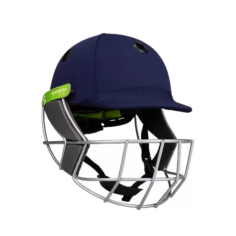 Kookaburra Pro 1200 Cricket Helmet NAVY