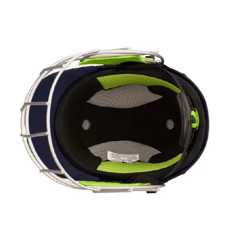Kookaburra Pro 1500 Cricket Helmet Navy