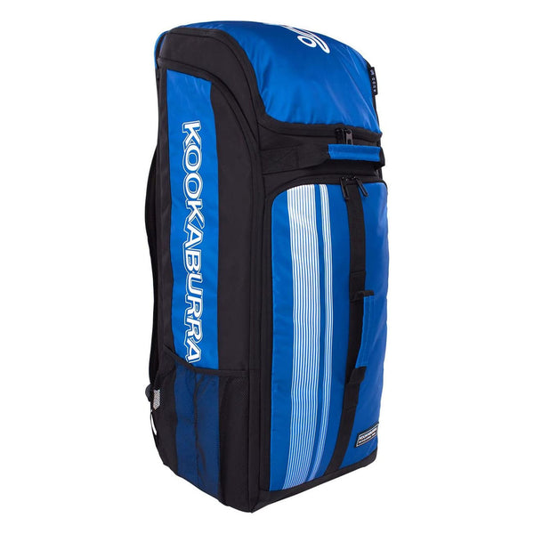 Kookaburra Pro D2000 Duffle Bag Blue/ White