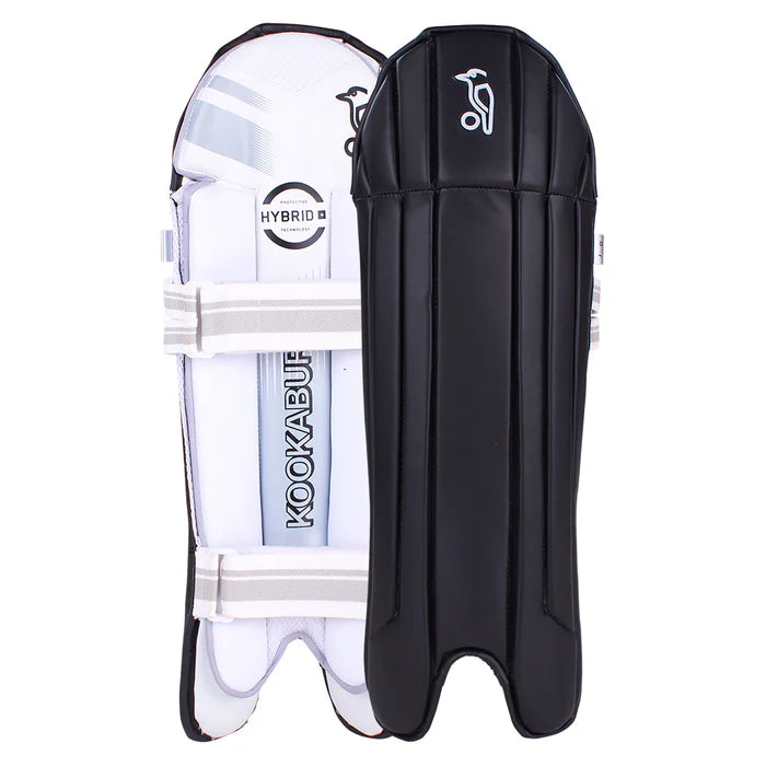 Kookaburra 4.0 T/20 Torwart-Schoner - Schwarz