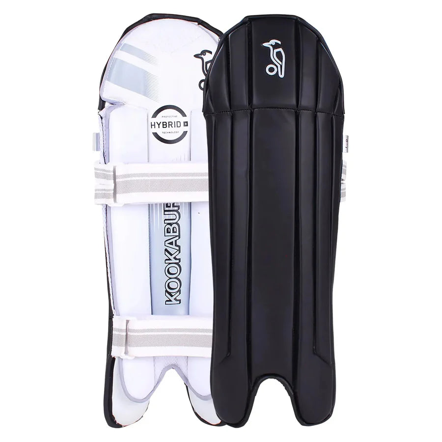 Kookaburra SC 4.1 Wicket Keeping Pads lightweight impact protection foam