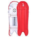 Kookaburra 4.0 T/20 Wicket keeping Pads -Red