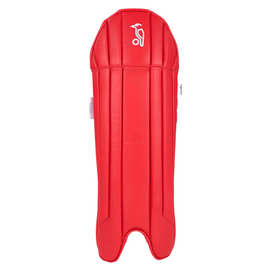 Kookaburra 4.0 T/20 Wicket keeping Pads -Red