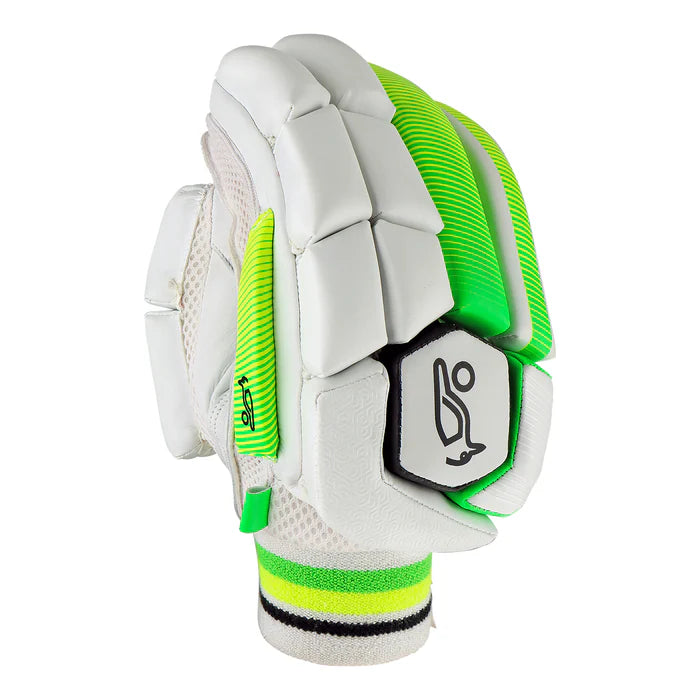 Kookaburra Kahuna 4.1 Batting Pads & Gloves Set