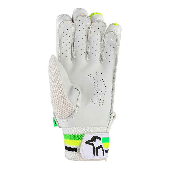 Kookaburra Kahuna 4.1 Schlagpolster- und Handschuhset