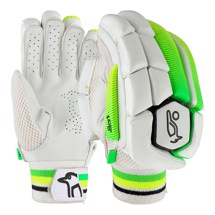 Kookaburra Kahuna 4.1 Schlagpolster- und Handschuhset