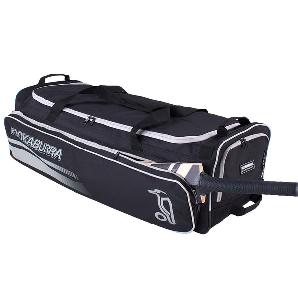 Kookaburra 4500 Wheelie Bag Black /Bag