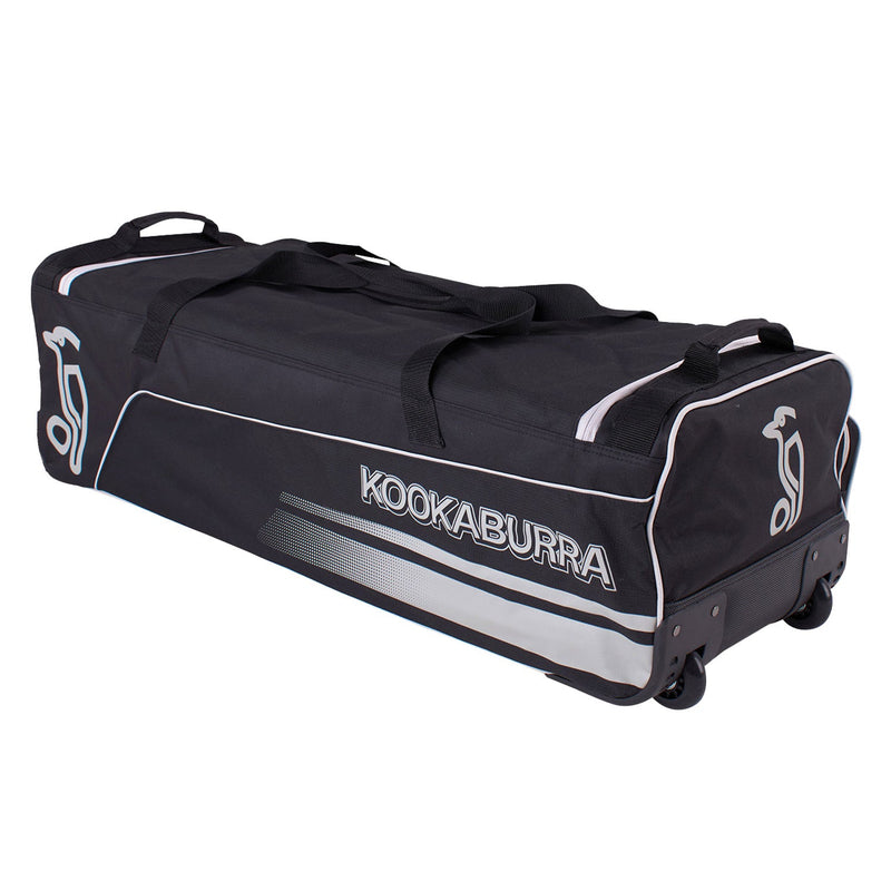 Kookaburra 4500 Wheelie Bag Black /Bag