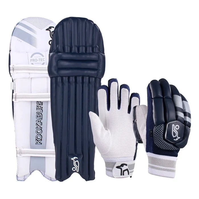 Kookaburra 6.1 T/20 Batting Pad Gloves Set