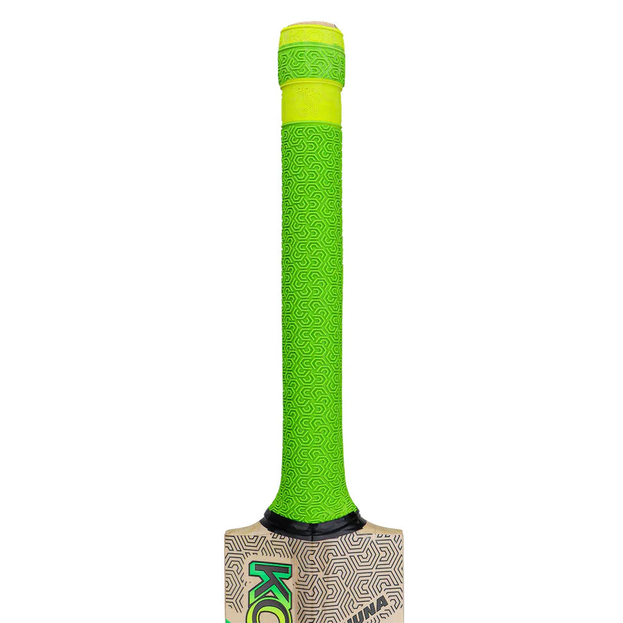 Kookaburra Big Kahuna Cricket Bat toe detail – standard profile with reinforcement

