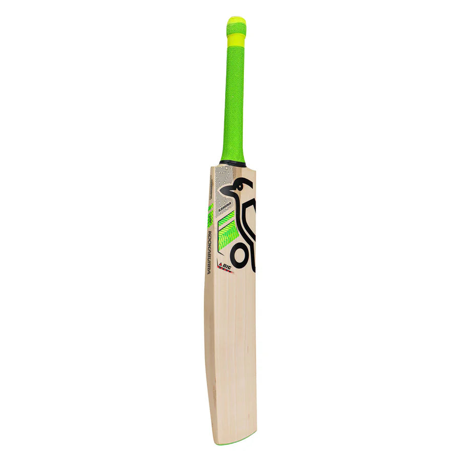 Kookaburra Big Kahuna Cricket Bat edges comparison – 40mm thickness for power

