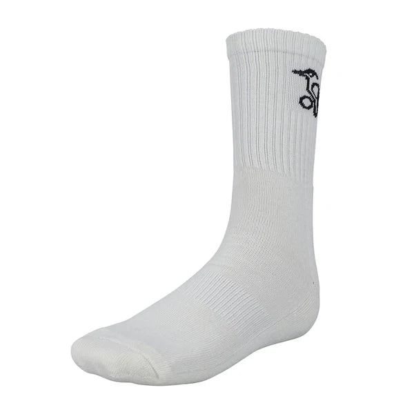 Kookaburra cremefarbene Cricket-Socken