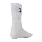 Kookaburra cremefarbene Cricket-Socken