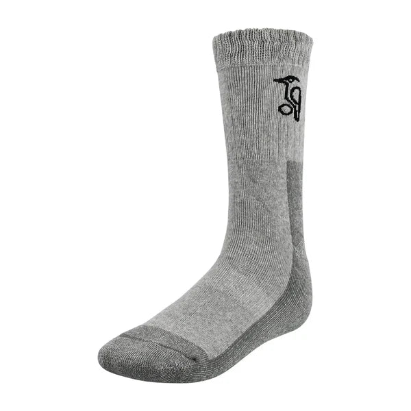 Kookaburra graue Cricket-Socken