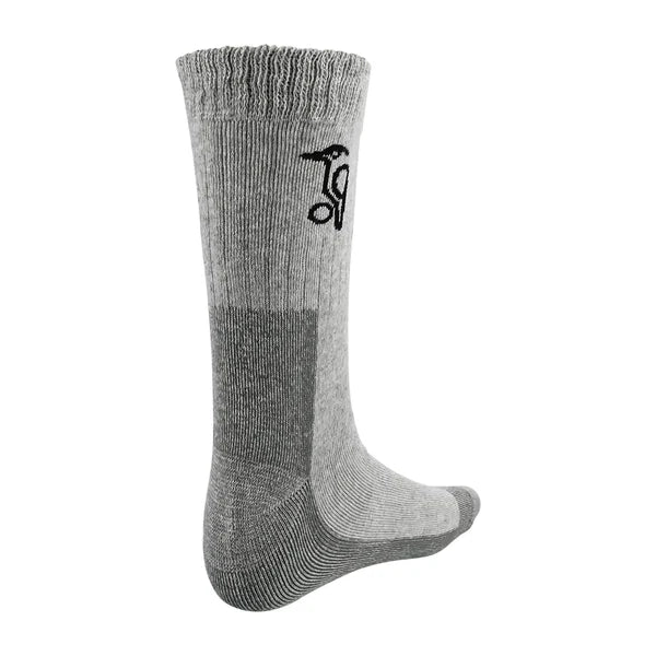Kookaburra graue Cricket-Socken