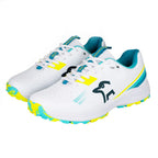 Kookaburra KC 3.0 Rubber Soled Cricket Shoes side profile showing low-profile design and thermo-plastic heel counter