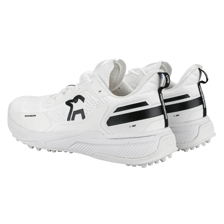 Kookaburra KC Players Rubber Cricket Shoes shock absorbing EVA midsole closeup
