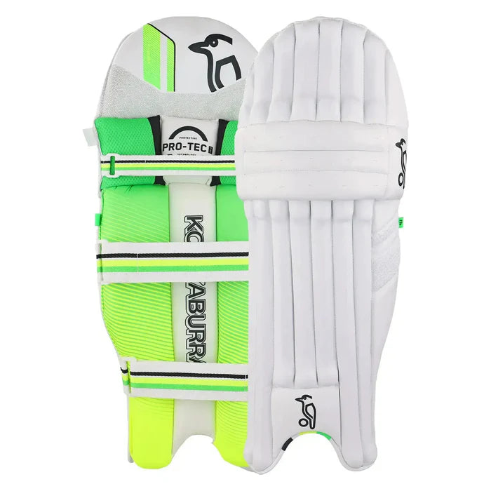 Kookaburra Kahuna 4.1 Batting Pads & Gloves Set