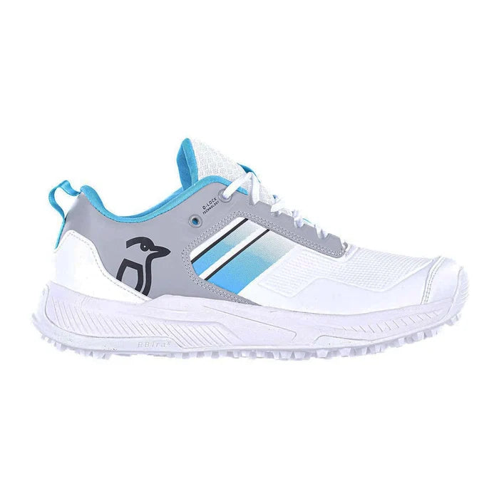 Kookaburra Kc 1.0 Rubber Cricket shoes White/ Mint