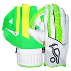 Gants de gardien de guichet professionnels Kookaburra Long Cut