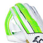 Gants de gardien de guichet professionnels Kookaburra Long Cut
