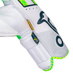 Gants de gardien de guichet professionnels Kookaburra Long Cut