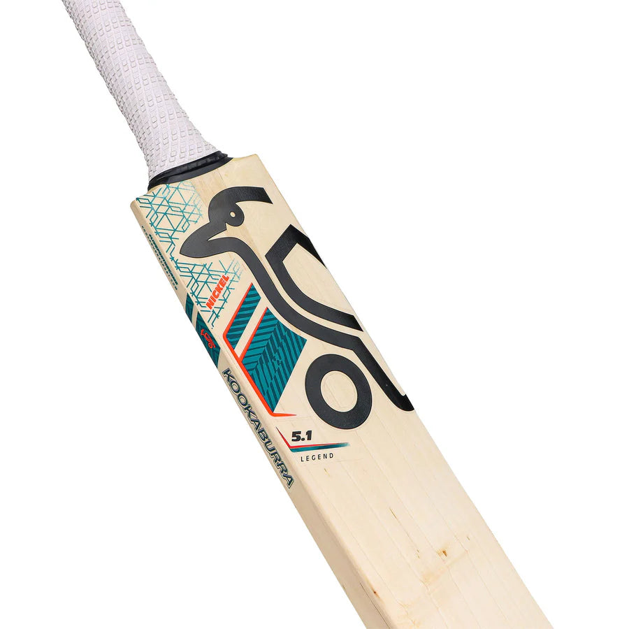 Kookaburra Nickle 5.1 Legend English Willow Cricket Bat