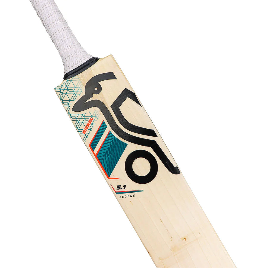 Kookaburra Nickle 5.1 Legend English Willow Cricket Bat