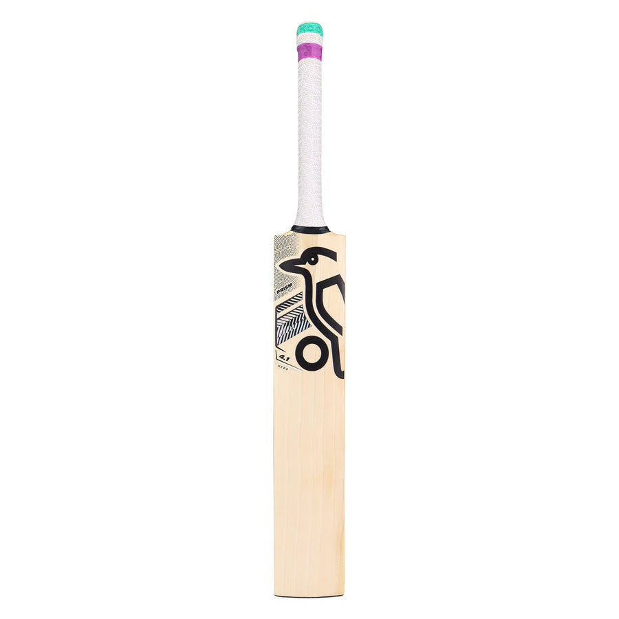 Kookaburra Prism 4.1 Hero Cricket Bat bow measurement approx 10–12mm


