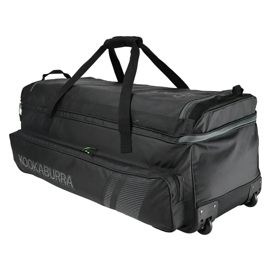 Kookaburra Pro Players Wheelie Bag