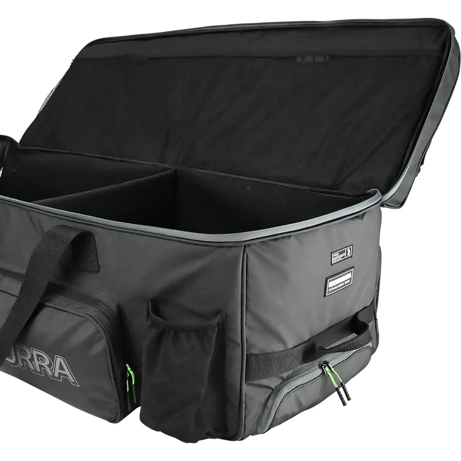 Kookaburra Pro Players Wheelie Bag