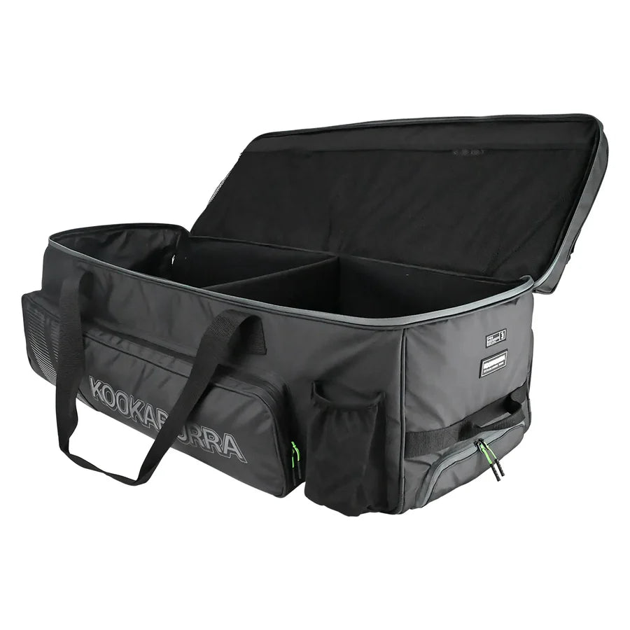 Kookaburra Pro Players Wheelie Bag