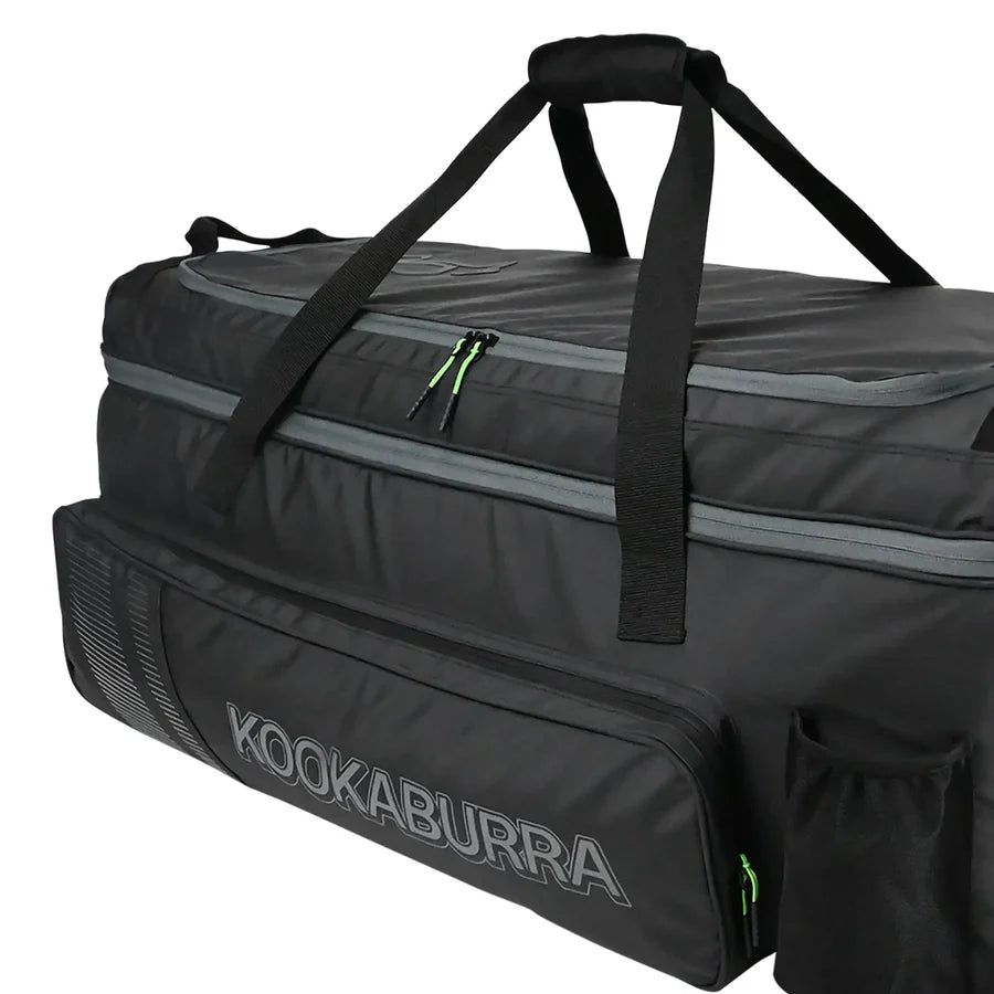 Kookaburra Pro Players Wheelie Bag