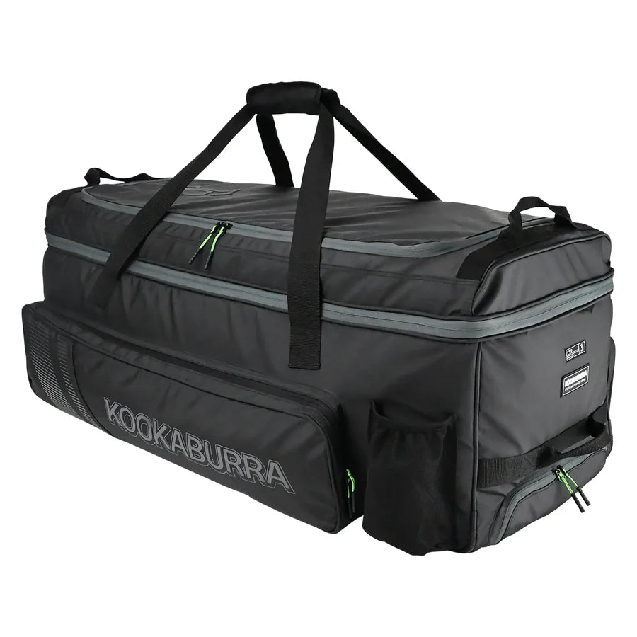Kookaburra Pro Players Wheelie Bag
