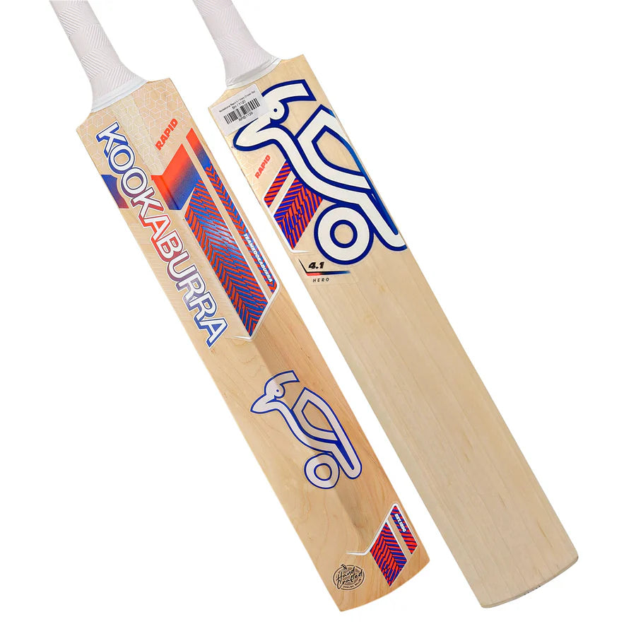 Kookaburra Rapid 4.1 Hero Cricket Bat