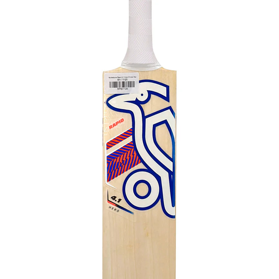 Kookaburra Rapid 4.1 Hero Cricket Bat