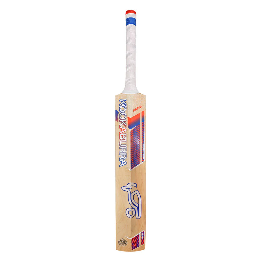 Kookaburra Rapid 6.3 Select Cricket Bat natural finish traditional appearance

