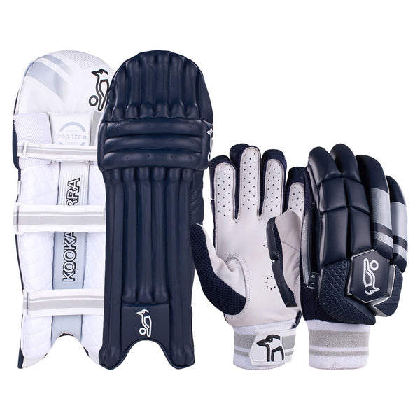 Kookanurra 4.1 T/20 Cricket Pad Gloves Set