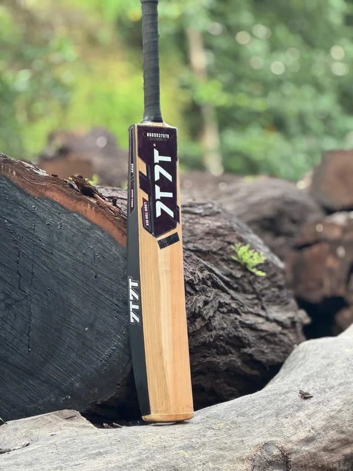 7t7t KP Destroyer Ed Red Tennis Bat